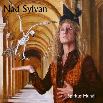 Nad Sylvan – Spiritus Mundi (LP + CD)