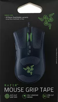 Накладка для мыши Razer Mouse Grip Tape (Razer DeathAdder V2)