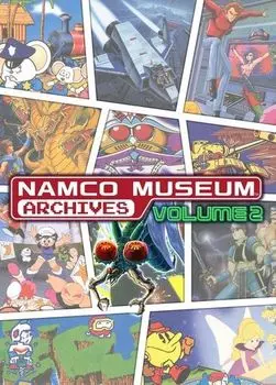Namco Museum Archives – Volume 2 [Switch, Цифровая версия] (Цифровая версия)