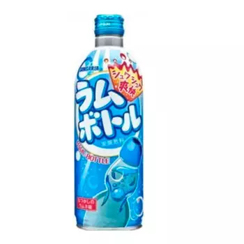 Напиток газированный Sangaria Ramune Soda (500 мл)