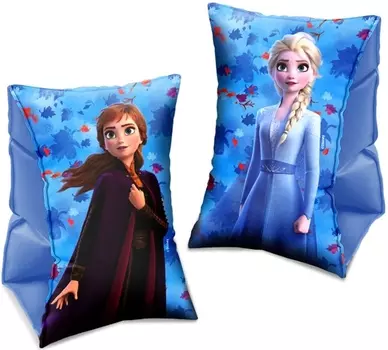 Нарукавники для плавания Холодное сердце (надувные)