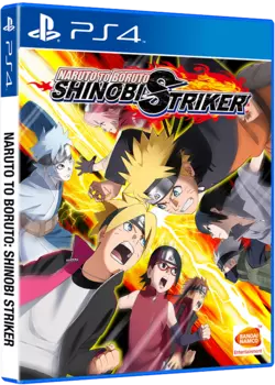 Naruto to Boruto: Shinobi Striker [PS4]