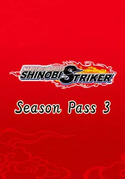 Naruto to Boruto Shinobi Striker. Season Pass 3 (Steam-версия) [PC, Цифровая версия] (Цифровая версия)