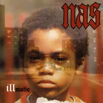 Nas – Illmatic (LP)