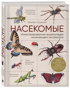 Насекомые