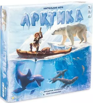 Настольная игра Арктика