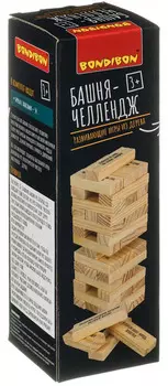 Настольная игра Башня-Челлендж