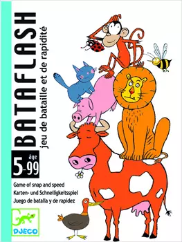 Настольная игра Батафлеш Карточная