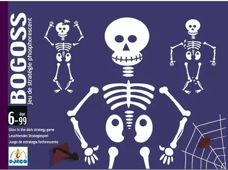 Настольная игра Богосс