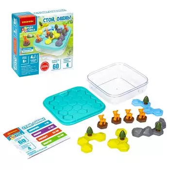 Настольная игра БондиЛогика: Стой, олень!
