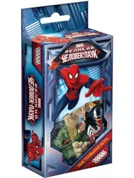 Настольная игра Человек-Паук