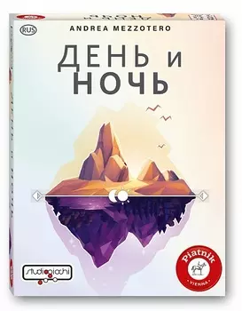 Настольная игра День и ночь