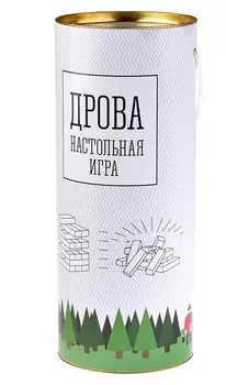 Настольная игра Дрова