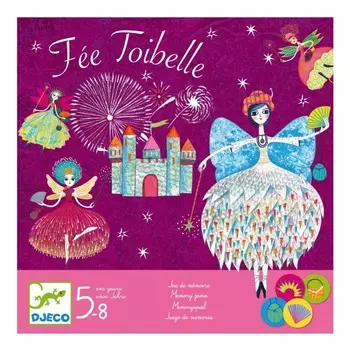 Настольная игра Фея