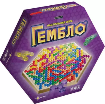 Настольная игра Гембло