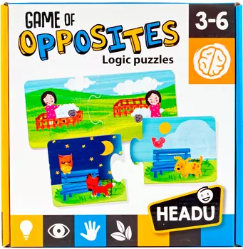 Настольная игра Игра в противоположности
