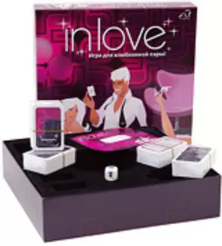 Настольная игра In Love