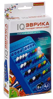 Настольная игра IQ Эврика