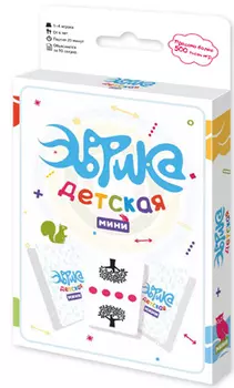 Настольная игра Эврика Детская Мини