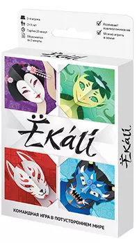 Настольная игра Ёкай