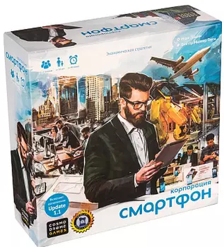 Настольная игра Корпорация Смартфон