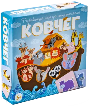 Настольная игра Ковчег