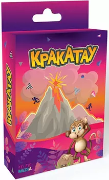 Настольная игра Кракатау
