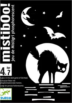 Настольная игра Мистибоо