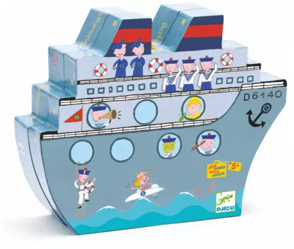 Настольная игра Морской бой