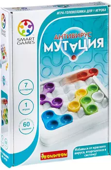 Настольная игра Мутация