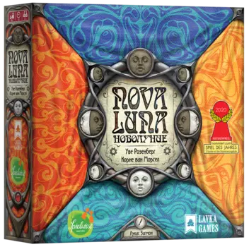 Настольная игра Новолуние