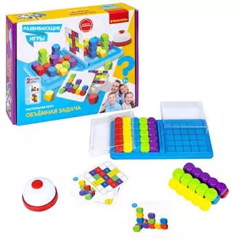 Настольная игра Объёмная задача