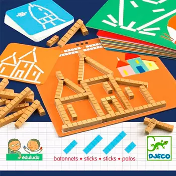 Настольная игра Палочки