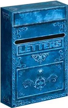 Настольная игра Письма призрака: Почтовый ящик. Дополнение