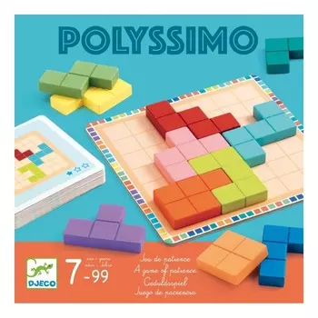 Настольная игра Полиссимо