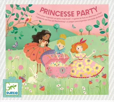 Настольная игра Принцессы