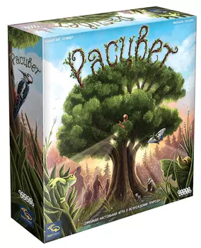 Настольная игра Расцвет