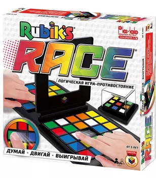 Настольная игра Rubik's Race