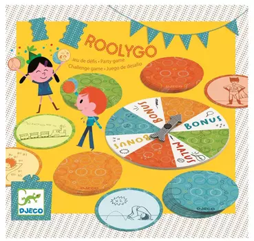 Настольная игра Рулигоу