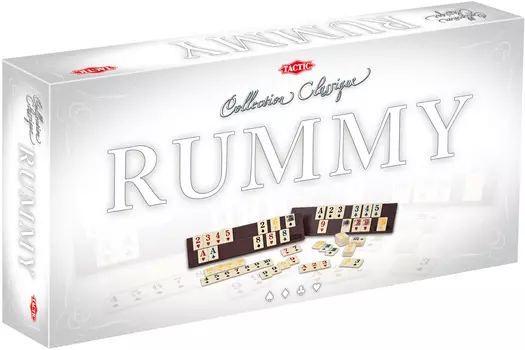 Настольная игра: Rummy