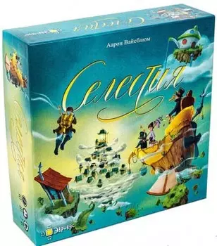 Настольная игра Селестия