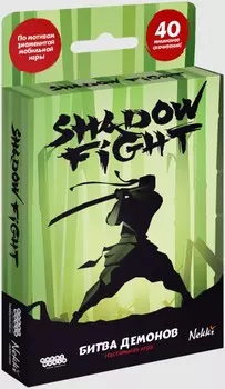 Настольная игра Shadow Fight: Битва демонов