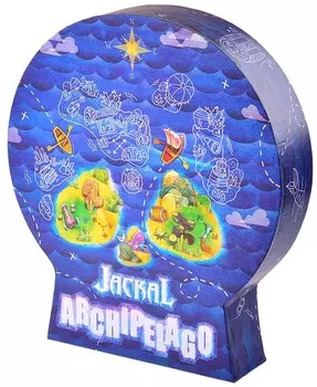 Настольная игра Шакал: Архипелаг
