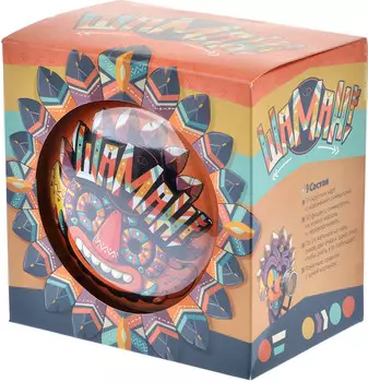 Настольная игра Шаман