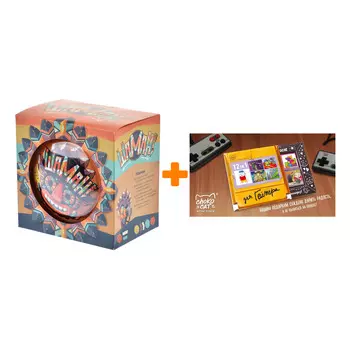 Настольная игра Шаман арт. MAG118679 + Шоколад Кэт 12 Для геймера 60г Набор