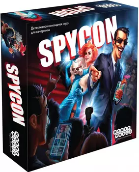 Настольная игра Spycon