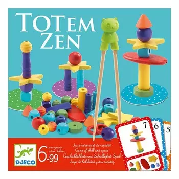 Настольная игра Тотем Зен