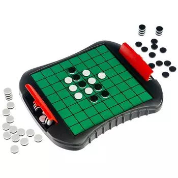 Настольная игра Удачная партия: Реверси