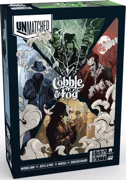 Настольная игра Unmatched: Туман над мостовой