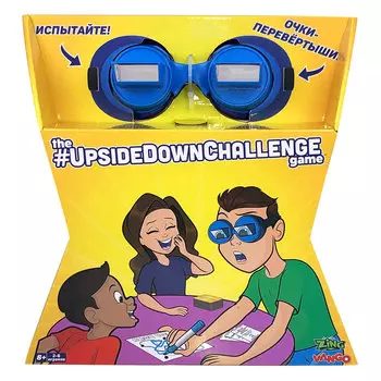 Настольная игра UpsideDownChallenge